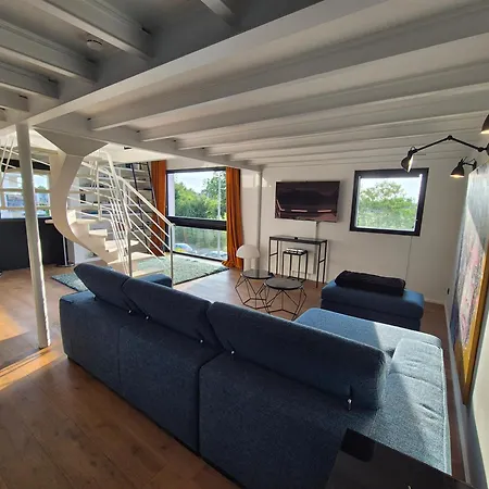 Superbe Loft, Face A L'hippodrome Apartamento