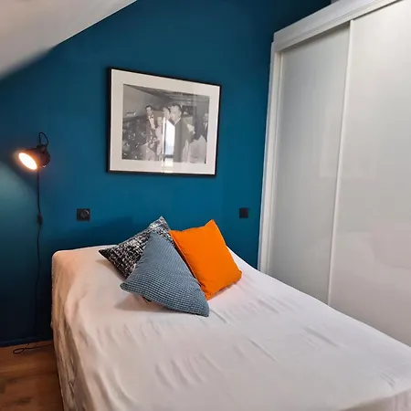 Apartment Superbe Loft, Face A L'hippodrome